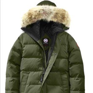 Canada Goose Men’s Carson Parka Coat